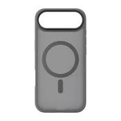 Next One magnetni ovitek Mist Shield za for iPhone 17 Air - siv