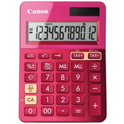 Kalkulator Canon - LS-123K, stolni, 12-znamenkasti, rozi