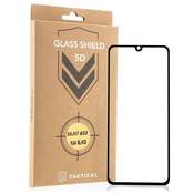 Tactical Glass Shield 5D steklo za Samsung Galaxy M32 - Črna KP11498