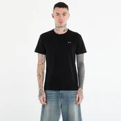 Majice Comme des Garçons PLAY T-Shirt Black Knit UNISEX Black S