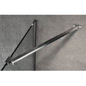 Gelco Kotni nosilec dolžine 650mm, kromirana izvedba - Gelco VARIO