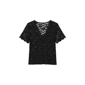 VERO MODA Majica VMDEA  črna