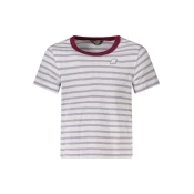 K-WAY T-SHIRT SHORT SLEEVES GIRL PURPLE