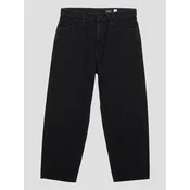 Volcom Billow Tapered Jeans black