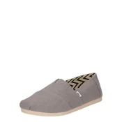 TOMS Natikači CLASSIC  siva