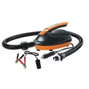 Aqua Marina Električna tlačilka 12V do 16 psi (črno-oranžna) - 6954521630915