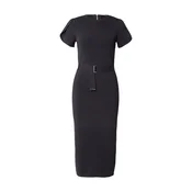 Ted Baker Pletena obleka JULIANY črna