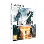 PS5 Final Fantasy VII Remake Intergrade & Final Fantasy VII Rebirth - Twin Pack