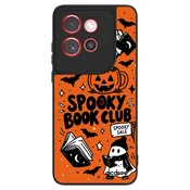 ULTIMATE CASE za Motorola Edge 60 Neo 5G - Spooky book club