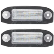 shumee LED luči za registrsko tablico Volvo S40 V50 C30 S60 XC60