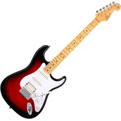 SX SST57+ /HSS 2-Tone Sunburst Električna kitara