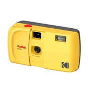 Kodak EC35 analogni fotoaparat, 35 mm, rumen (KOCAMRK0703)