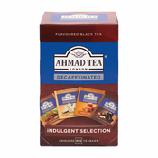 AHMAD TEA Caj Indulgent selection decaffeinated, 4x5 kesica