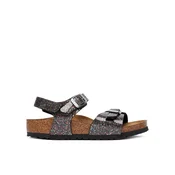 Birkenstock Sandali Rio As 1031769 S Črna
