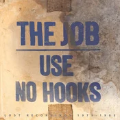 Use No Hooks - The Job (Limited Edition) (Royal Blue Coloured) (LP)