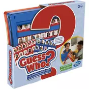 Društvena igra za dvoje Guess Who? (Refresh) - Djecja