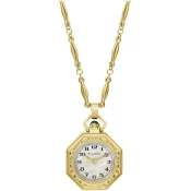 Bulova 97L182 Rubaiyat Necklace Watch 30mm 3ATM