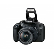 Canon EOS 2000D BK 18-55 SEE