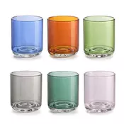IVV Set kozarec za vodo, sok Elite 330ml/6 kos/borosilikatno steklo