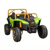 Arctic Cat WILDCAT XX 24V14AH Zeleni Buggy Vozilo na baterije