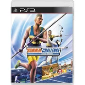 Summer Challenge Athletics Tournament (PS3) - rabljeno