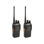 Set dvaju radiokomunikacijskih uredaja PMR 2W 888S Dual Pack