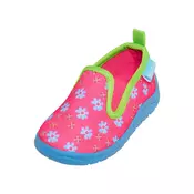 PLAYSHOES Copat nebeško modra/limeta/roza