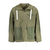 GANT MEN'S GREEN SPORTS JACKET