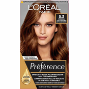 L’Oréal barva za lase Préférence, 5.3 Virginia