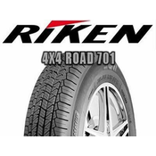 RIKEN - 4X4 ROAD 701 - ljetne gume - 225/65R17 - 106H - XL