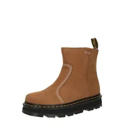 Dr. Martens Škornji Zebzag Rigger rjava