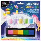 Pecati sa šablonama Kidea