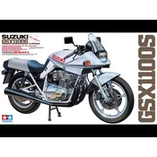 Tamiya Suzuki GSX 1100S Katana, (21313395)
