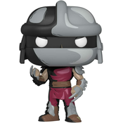 Manga Teenage Mutant Ninja Turtles Comic Shredder Pop! Vinyl Figure - Previews Exclusive, (20499725)