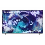 SAMSUNG Neo QLED QN900F 8K Vision AI Smart TV (2025)