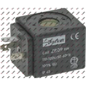 Kolut Parker ZB09 9 W 110/120 V 50/60 Hz
