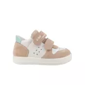 Ciciban Cipele za devojcice Sport ROSA 368317, Belo-roze