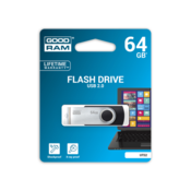 Goodram 64GB USB 2.0 64GB USB 2.0 Type-A Black,Silver USB flash drive