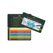 FABER CASTELL akvarel bojice Alber Direr - 117512, 12 boja