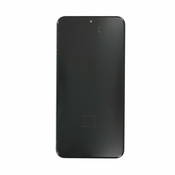 Steklo in LCD zaslon za Samsung Galaxy S22 5G/SM-G901, originalno, sivo