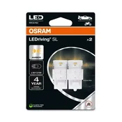 shumee Osram Led Premium New WY21W Amber EPACK