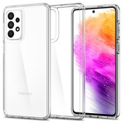 Ovitek Spigen Ultra Hybrid za Samsung Galaxy A73 5G - crystal clear