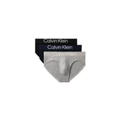 Calvin Klein Underwear Spodnje hlačke mornarska/pegasto siva/črna/bela