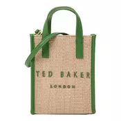 Ted Baker Ručna torbica PAULII bež / zelena