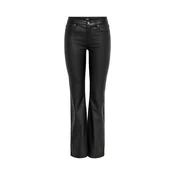 ONLY Kavbojke ONLBLUSH črn denim