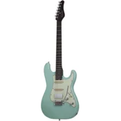 Schecter Nick Johnston Traditional HSS 10th Anniversary Atomic Green elektricna gitara