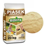 BioVita Univerzalni pesek za peskovnike s certifikatom 20 kg