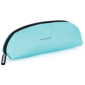Kovček etui PU PASTELINI zelena