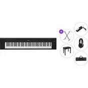 Yamaha NP-35B Premium SET Digitalni stage piano Black