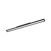Eglo 31739 - LED Zatemnitvena stropna svetilka SALOBRENA-Z LED/33,5W/230V črna